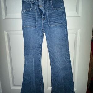 American Eagle Outfitters Blue Women's Jeans